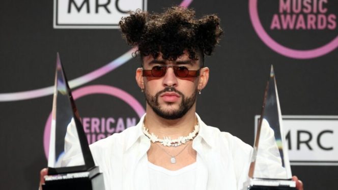 Bad Bunny’s Label Says He Didn’t Steal Afro-Pop Track — He Paid for It