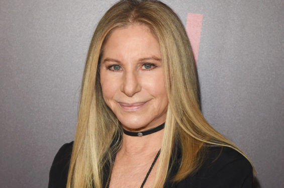 Barbra Streisand to Receive 2023 Ruth Bader Ginsburg Woman of Leadership Award