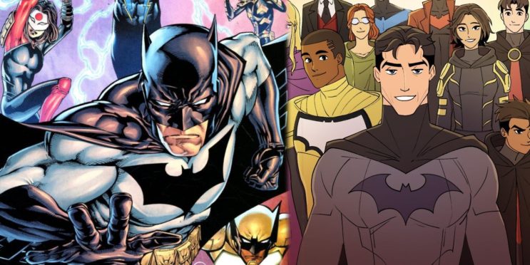 Batman Keeps Two Different Bat-Families – Theory Explained