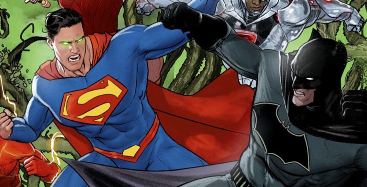 Batman & Superman Cosplay Recreates Their Darkest Future War