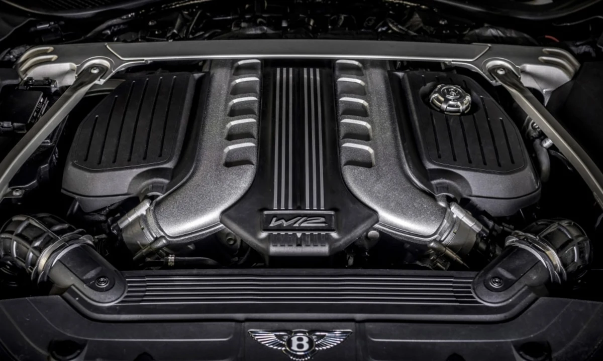 Bentley W12 engine production will officially end in April 2024