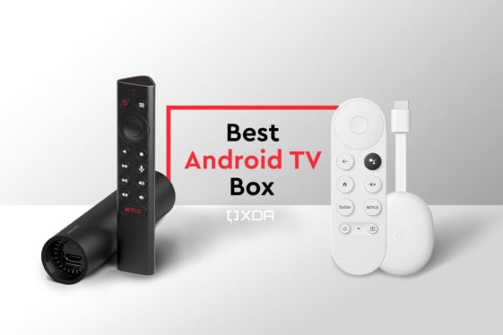 Best Android TV Box (Updated 2023)