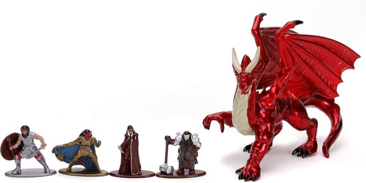 Best Dungeons and Dragons Miniatures (Updated 2023)