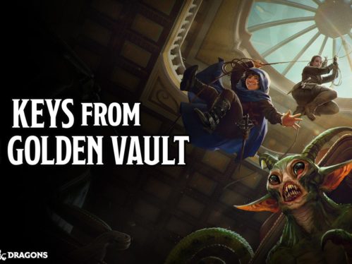 Best Heists In D&D’s Keys From The Golden Vault To Try First