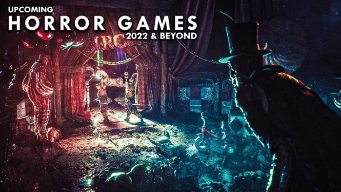 Best Horror Games for PS4 (Updated 2023)