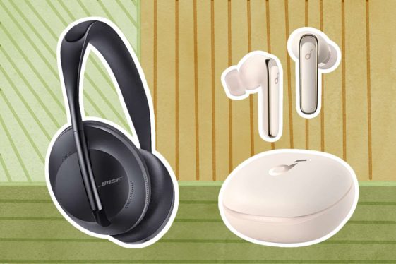 Best Noise-Canceling Earbuds (Updated 2023)