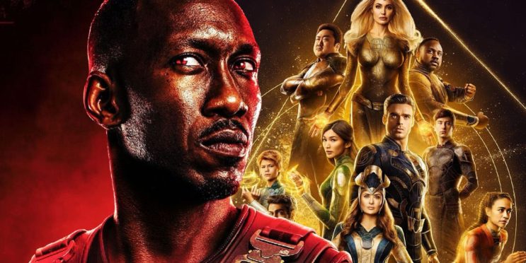 Blade’s MCU Setting Can Succeed Where Eternals Failed
