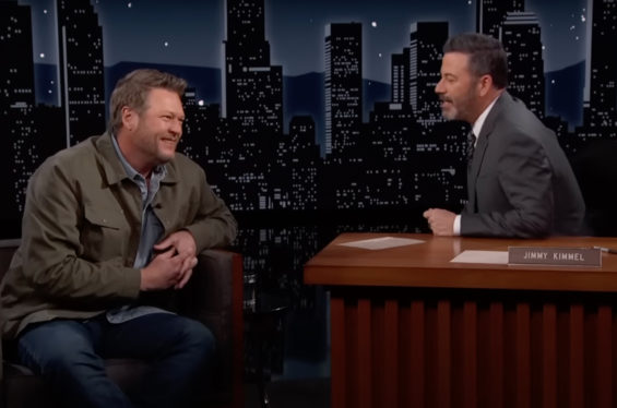 Blake Shelton Jokes Kelly Clarkson ‘Finally’ Got Him ‘Fired’ From ‘The Voice’