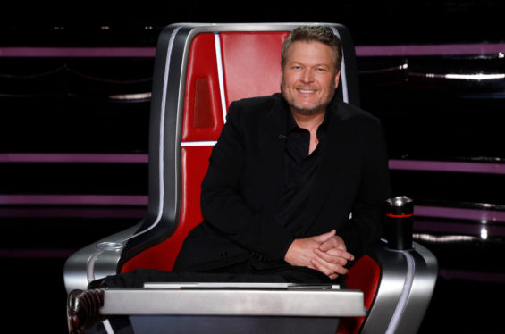 Blake Shelton Jokes That the ‘Only Star’ to Come Out of ‘The Voice’ Is Him