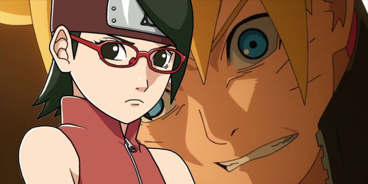 Boruto Finally Makes Sasuke’s Daughter Relevant Again