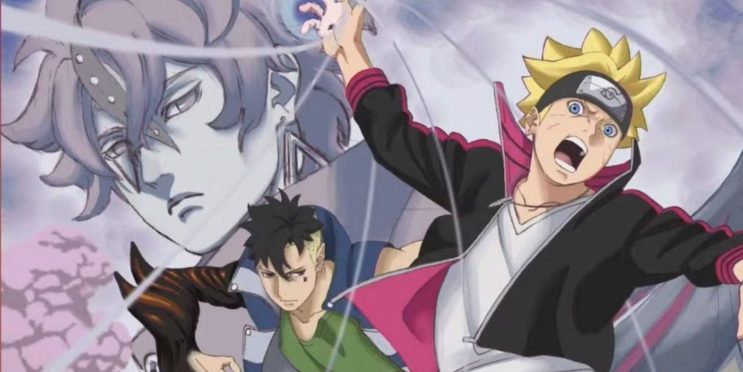 Boruto’s Anime Just Made One Villain So Much Scarier Than the Manga