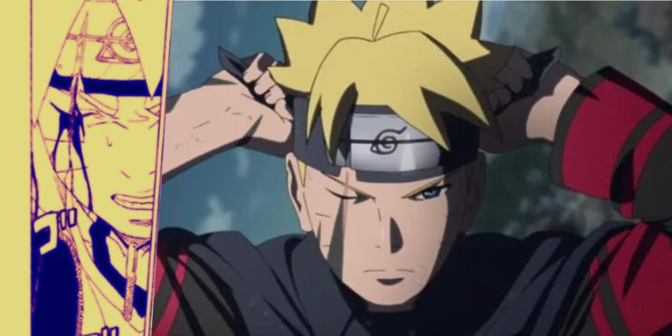 Boruto’s Timeskip Scar Has An Awesome Explanation That Proves His True Love