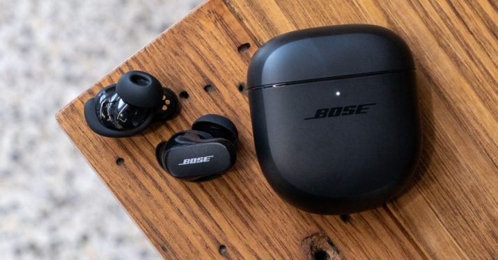 Both of Bose’s QuietComfort Earbuds II can now be used independently