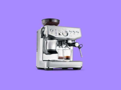 Breville Barista Express Impress Review: An Espresso Machine With Training Wheels