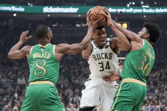 Bucks vs Celtics live stream: Start time and where to watch