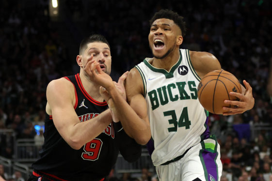 Bulls vs Bucks live stream: Watch the NBA game for FREE