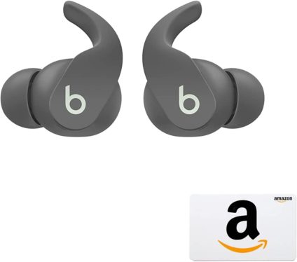 Buy Beats Fit Pro earbuds and get a $25 Amazon gift card