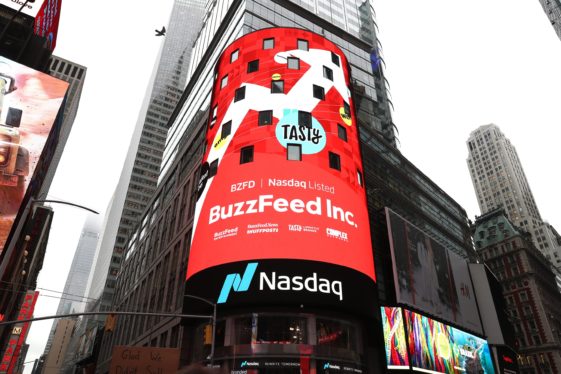 BuzzFeed launches Infinity Quizzes, creating personalized stories powered by OpenAI