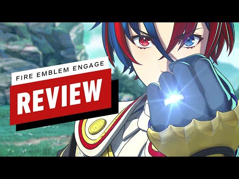 Fire Emblem Engage Review