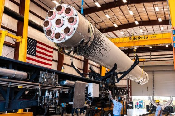 California Company Sets Launch Date for World’s First 3D-Printed Rocket