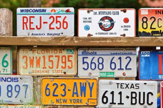 California man wants to ‘CASH’ in on 50-year-old vanity plates for $2 million