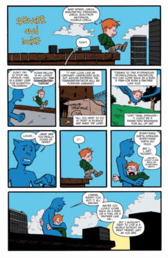 Calvin & Hobbes Creator Bill Watterson Returns with “Grown Up” Graphic Novel