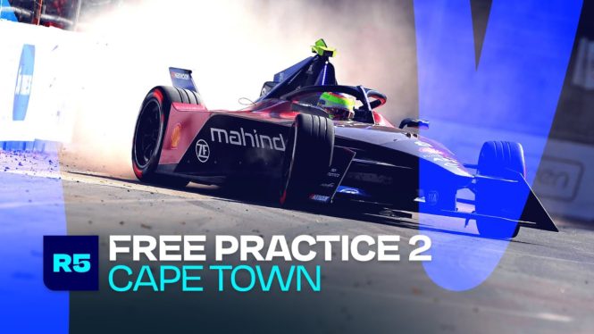 Cape Town E-Prix live stream: Watch the Formula E for FREE