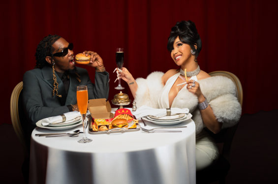 Cardi B & Offset Reveal What Makes Their Relationship So Strong (Despite Their Very Different McDonald’s Orders)