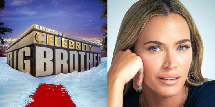 Celebrity Big Brother 3: Why Teddi Mellencamp Was Fired From RHOBH