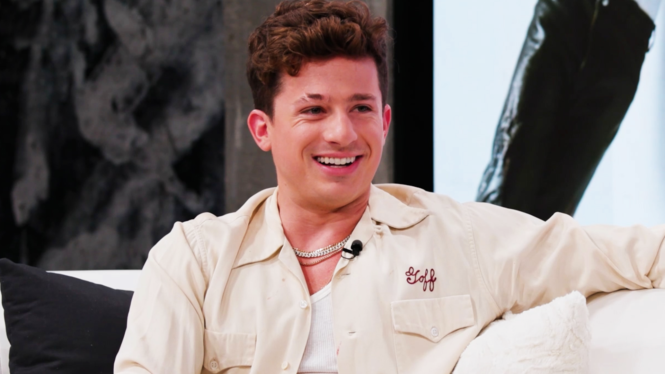 Charlie Puth On Wanting To Collab With Nicki Minaj, Meeting Jennifer Aniston & More | Billboard News