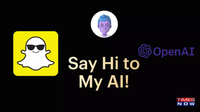 ChatGPT is coming to Snapchat to be your new AI BFF