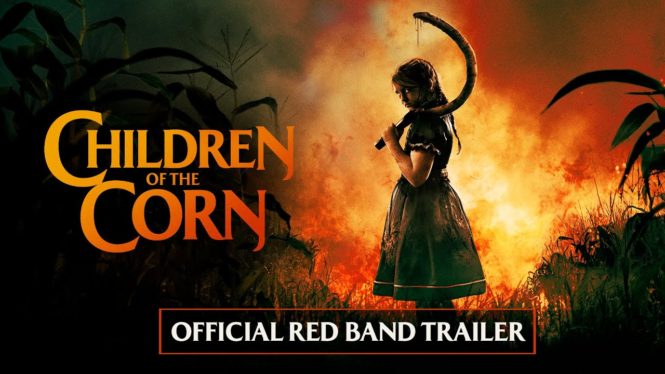Children of the Corn trailer is a reimagining of the Stephen King horror