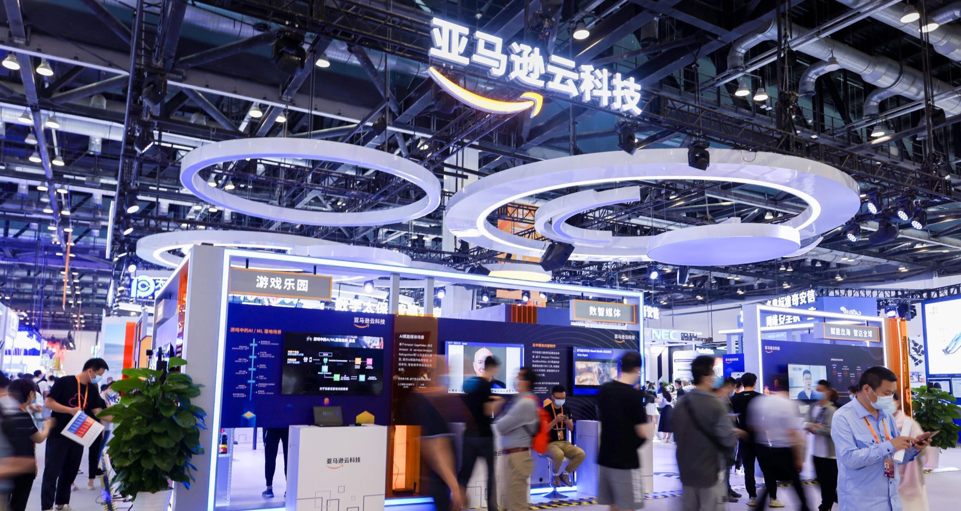 China’s globalizing startups could be a boon to US cloud giants