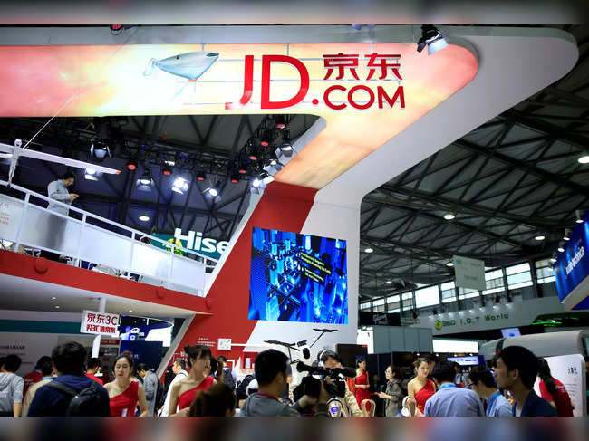 Chinese e-commerce giant JD.com to launch ChatGPT-style product