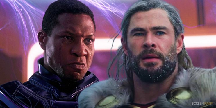 Chris Hemsworth Reacts To Kang Killing Multiverse Thor In The MCU