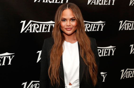 Chrissy Teigen’s Explicit Trump Diss Gets Read Aloud During Congressional Twitter Hearing