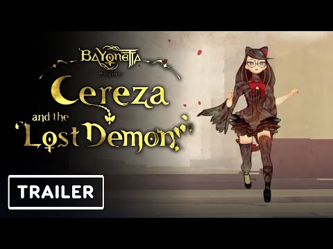 Bayonetta Origins: Cereza and the Lost Demon – Gameplay Trailer | Nintendo Direct 2023