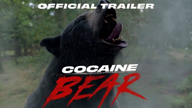 Cocaine Bear review: a mixed-bag drug comedy