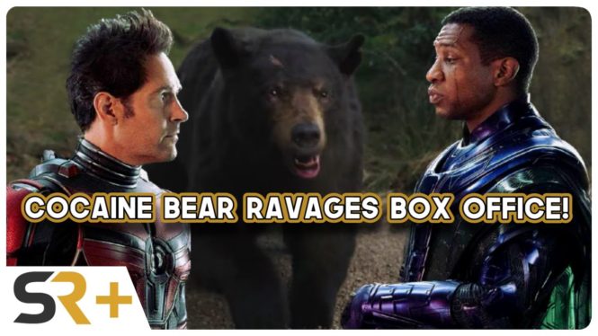 Cocaine Bear Was This Weekend’s Real Box Office Winner (Despite Being #2)