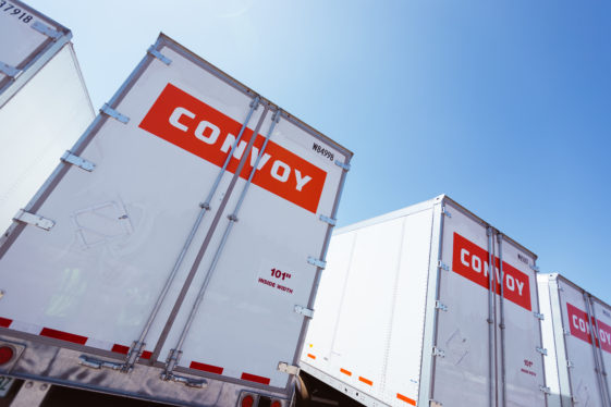 Convoy cuts more jobs as part of a restructuring