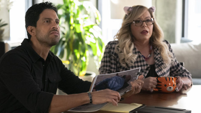 Criminal Minds: Evolution Makes Your Garvez Dreams Possible Again