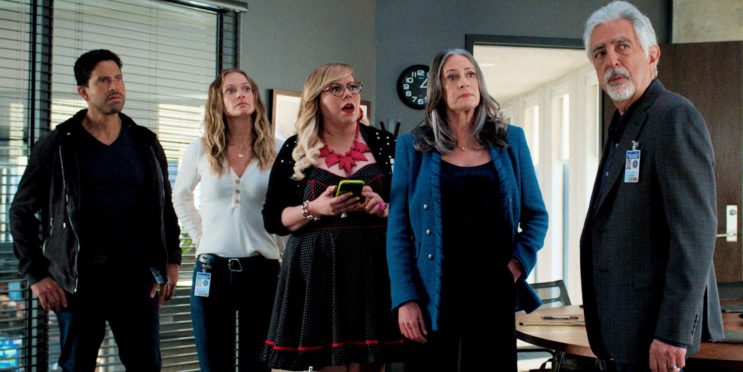 Criminal Minds: Evolution Season 2 Will Feature THAT Divisive New Character