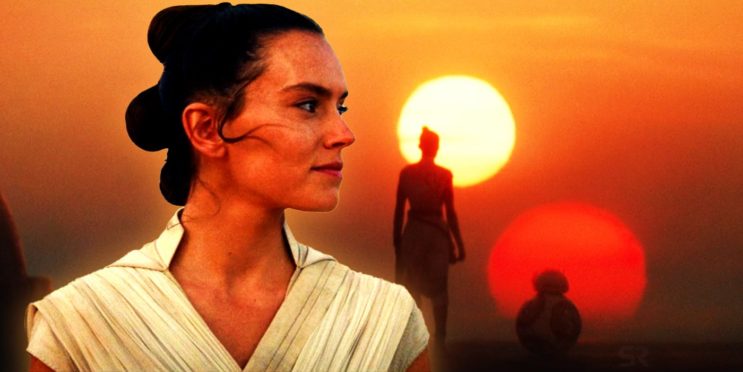 Daisy Ridley’s Rey Is The Best Thing In The Star Wars Sequels