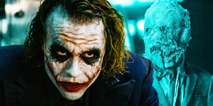 Dark Knight Theory Links Joker To Batman Begins’ Scarecrow