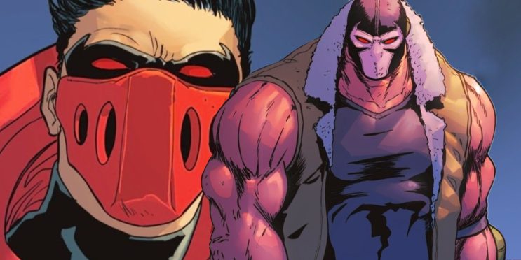 DC Sets Up A Batman Villain To Be Red Hood’s Perfect Nemesis (Not Joker)