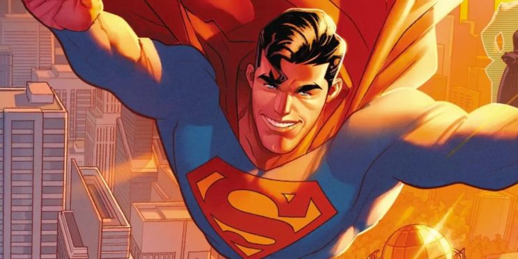 DC’s Superman #1 is The Epic Return Kal-El Deserves