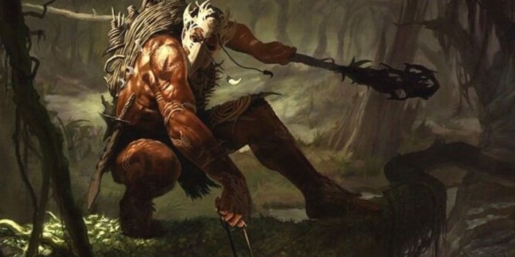 D&D: Best Barbarian Druid Multiclass Builds To Try ASAP