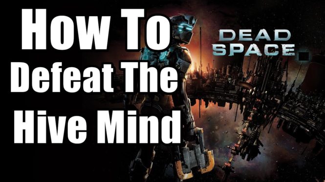 Dead Space Remake: How to Beat the Hive Mind (Final Boss Fight)