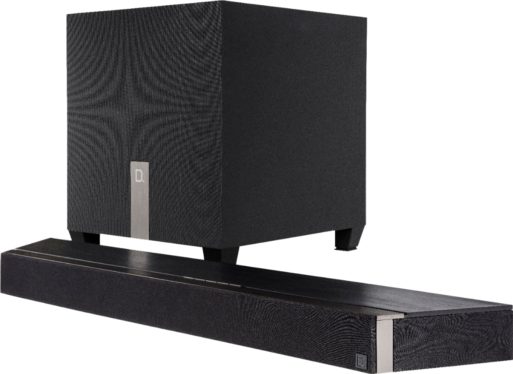 Definitive Technology’s new speakers bring the boom from another Dymension