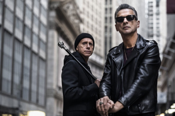 Depeche Mode’s ‘Ghosts Again’ Tops Hot Trending Songs Chart